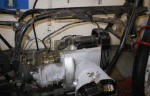 BMW R65LS restoration in progress