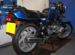 BMW restoration in progress