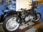 BMW Restoration in progress