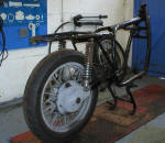 BMW Restoration in progress