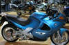 Capri Blue Metallic