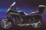 BMW K1100LT photo