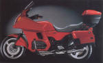 BMW K1100LT photo
