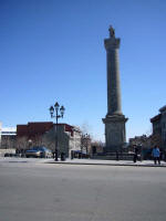 Nelson's Column, Montreal