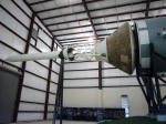A real Saturn V. Another ambition achieved