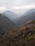 The Andes