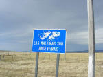 Argentina Border