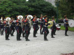 At the Malvinas Memorial, B.A