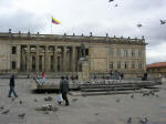 Bogota - Palace of Justice