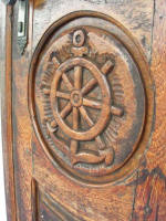 Cabin door