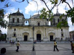 Cathedral, Leon, Nicaragua
