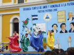 Children's presentation for national day. All about repelling English pirates 