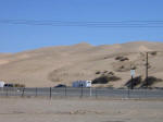 Dakar training area, CA