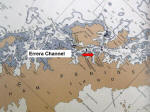 Errera Channel