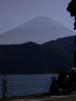 Mount Fuji photo