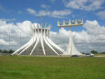 Funky cathedral
