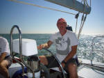 Going for a sail