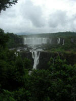 Iguacu Falls