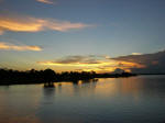 Last sunset