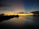 Last sunset