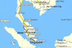 Malaysia to Singapore