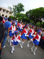 Marching bands 