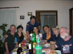 Me, Nancy, Oscar, Floppy, (friends of IscarNancy), Chino from Ecuador