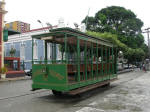 Old tram