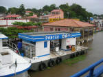 Petrol station