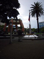 Plaza in San Jose