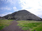 Pyramid of the Sun
