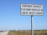 Sardine warning