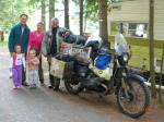 Schroder Creek BC