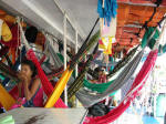 Sleeping area