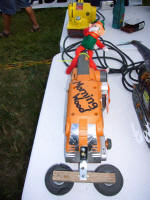 Texas Beltsander Racing - Seeing is Believing
