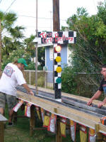Texas Beltsander Racing - Seeing is Believing