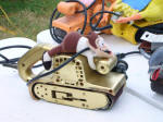 Texas Beltsander Racing - Seeing is Believing
