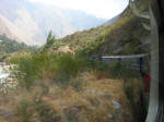 Train to Machu Picchu