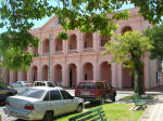 Uruguayan Senate Palace