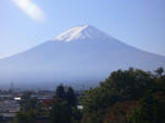 Mount Fuji photo