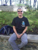 Cynthia in Vladivostok