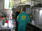 d'Olbek brewery in Coyhaique 