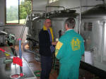 d'Olbek brewery in Coyhaique 
