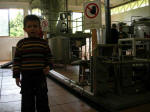 d'Olbek brewery in Coyhaique 