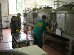 d'Olbek brewery in Coyhaique 