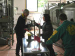 d'Olbek brewery in Coyhaique 