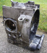 Restoration in progress